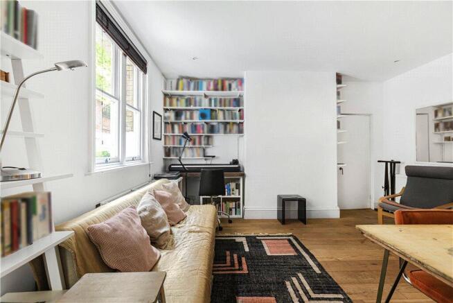 Kitchen/Living Room