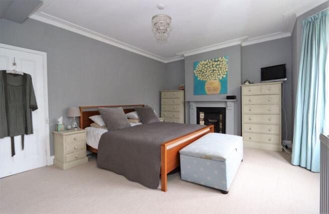 Bedroom one