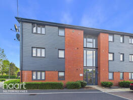 Flat 6, 1, Suffolk Punch Close, Heelands, Milton Keynes MK13 7FB