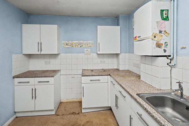 Flat K Carville, 43 West Avenue Road, Walthamstow, London, E17 9SF