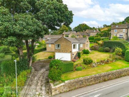 Simmondley Village, Glossop, Derbyshire, SK13
