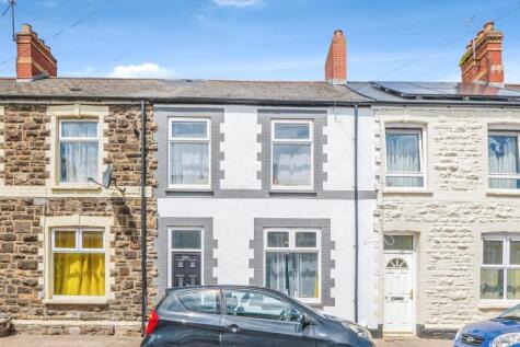 Pearl Street, Splott, Cardiff