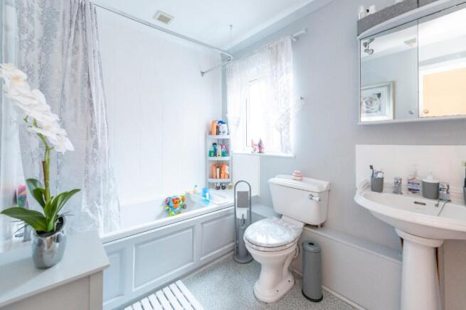 Family bathroom