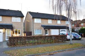 21, Forresters Drive, Welwyn Garden City AL7 2HN