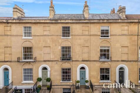 Daniel Street, Bath, BA2