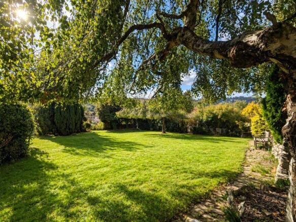 Lower Garden