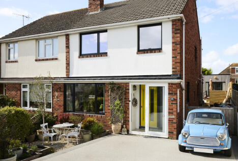West Garth Road, Exeter