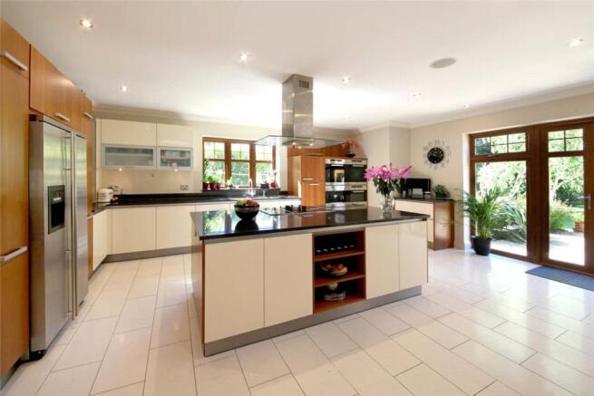 Kitchen/Breakfast