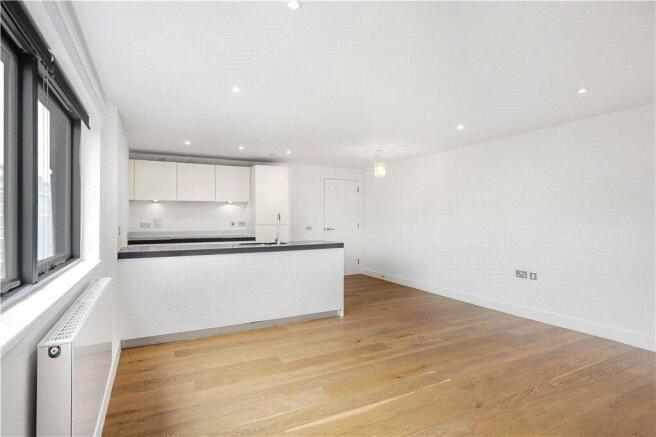 Kitchen/Living Room