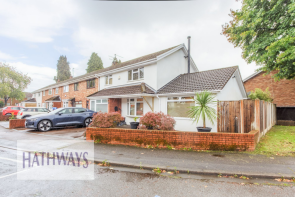 45, Caernarvon Crescent, Llanyravon, Cwmbran NP44 8ST