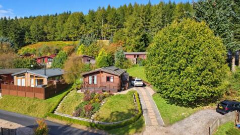 Loch Fyne Lodge, Glendevon Park, Glendevon, FK14