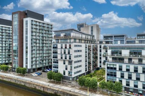 Castlebank Place, Glasgow Harbour, Glasgow