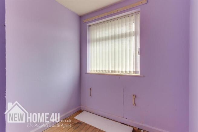 BEDROOM THREE: