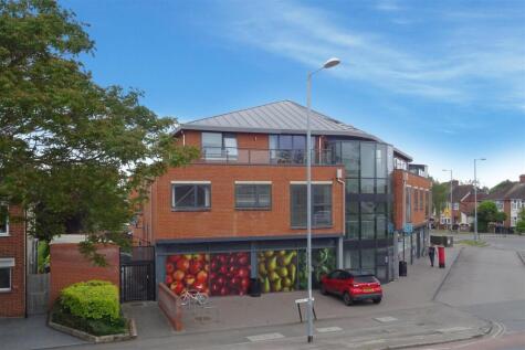 Perne Road, Cambridge