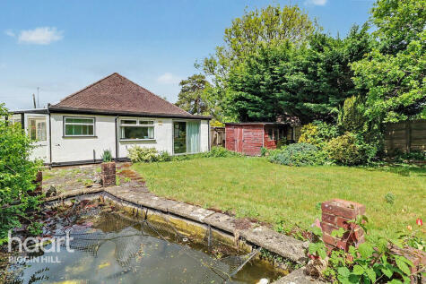 Edward Road, Biggin Hill
