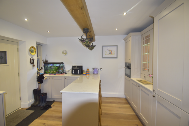 Fitted Kitchen 