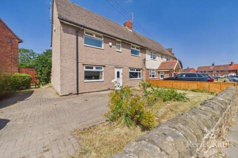 Heath Road, Holmewood, Chesterfield, Derbyshire, S42