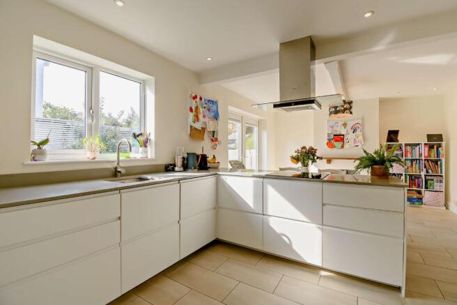Kitchen/Dining Room