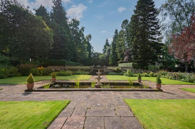 Garden, The Burrells