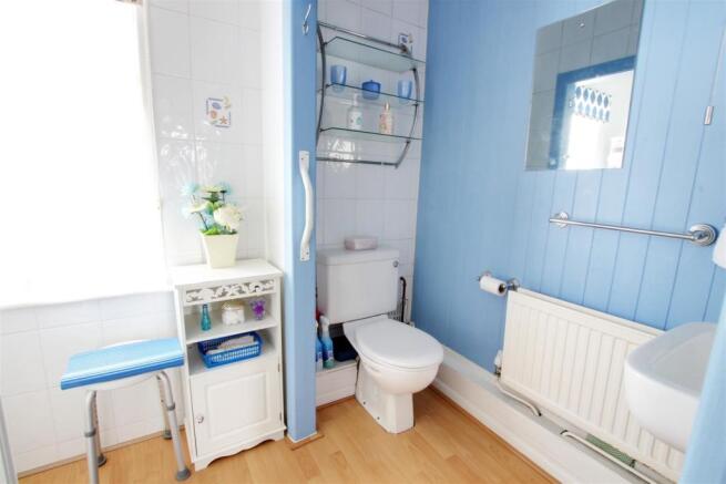 Shower room