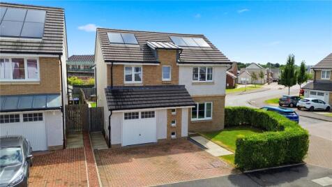 5 Monteith Avenue, Kings Meadow, Stirling, FK7