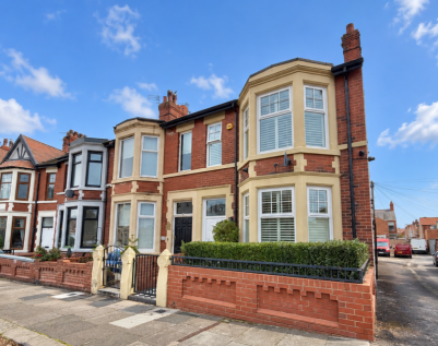 Promenade Road, Fleetwood, FY7