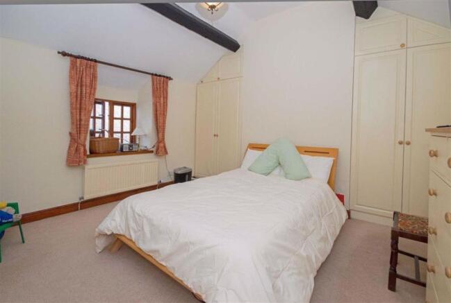 BEDROOM TWO