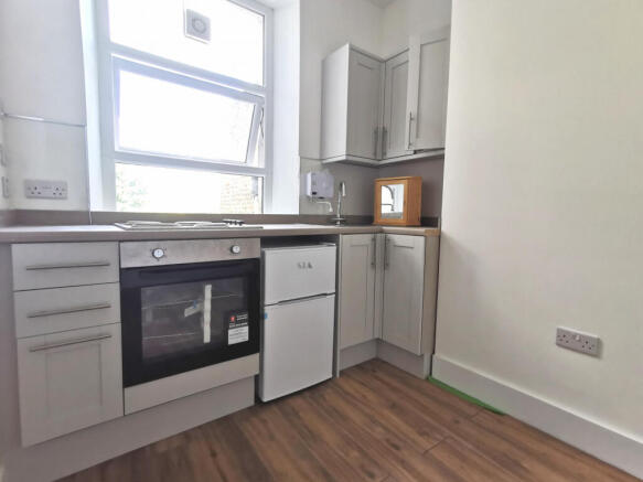 Open-Plan Kitchen