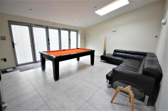 Family Room Area