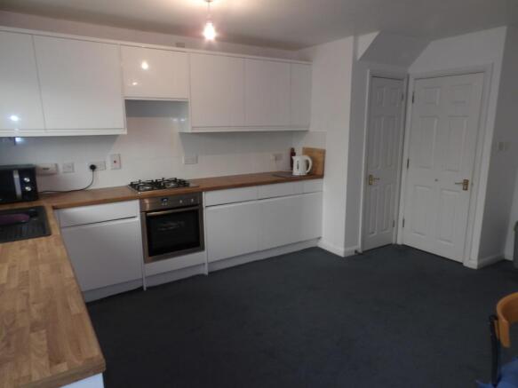 Kitchen/breakfast ro