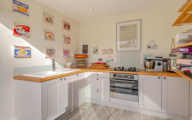 Garden Kitchen
