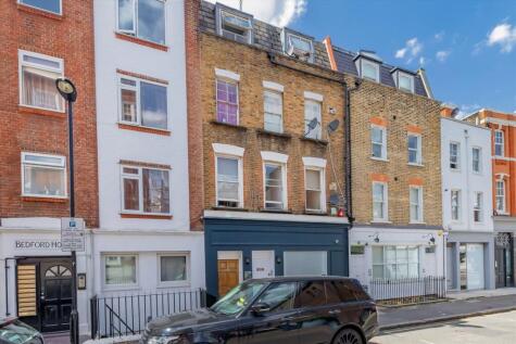 Lisson Street, Marylebone
