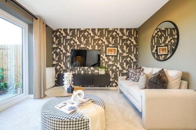 Typical Living Room