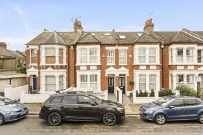 2, Cornwall Grove, Chiswick, London W4 2LB