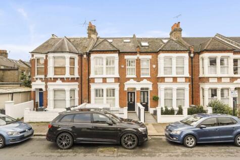Cornwall Grove, Chiswick