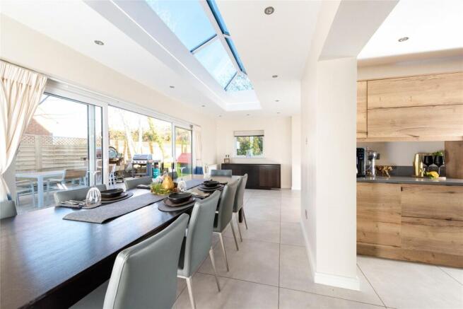 Dining/Family Room