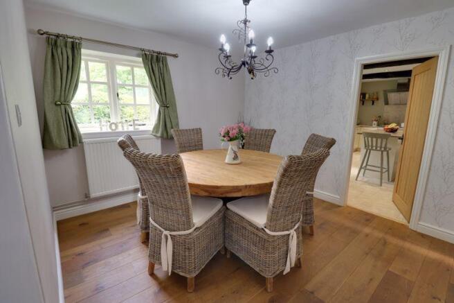 Dinning Area