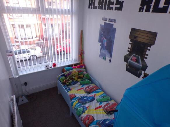 Bedroom Three
