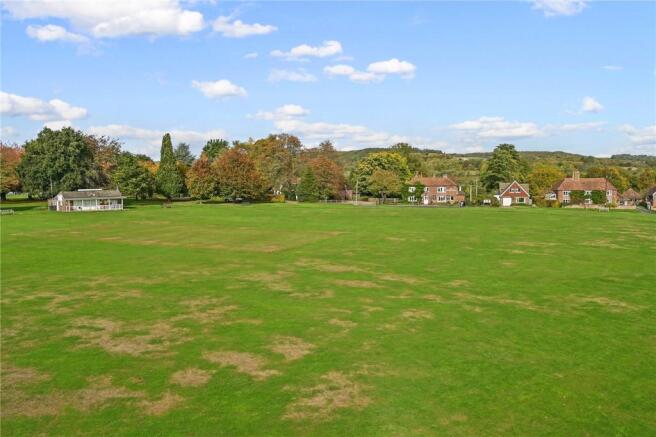 Local Cricket Ground