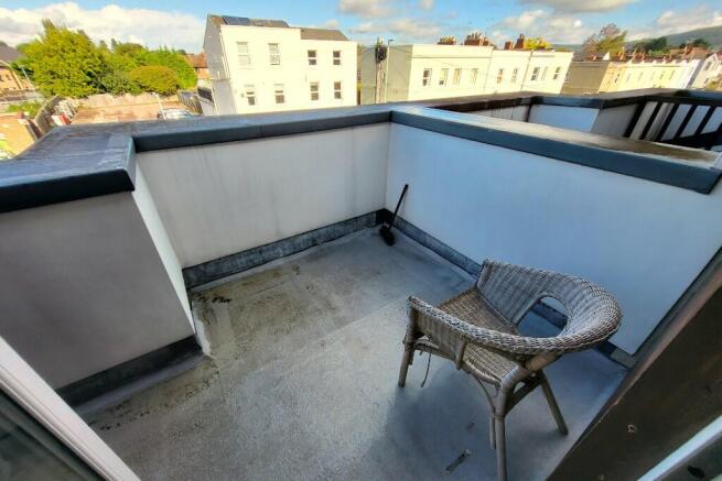 Master Balcony 
