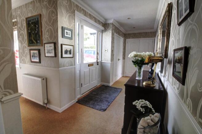 Entrance Hallway