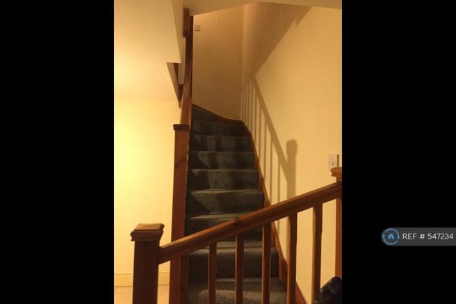Lower Staircase