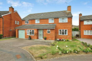 9, Silverwood Way, Up Hatherley, Cheltenham GL51 3TW