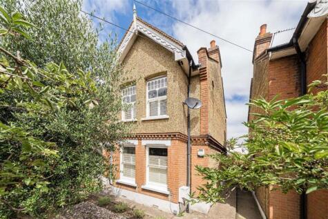 Princes Road, Teddington