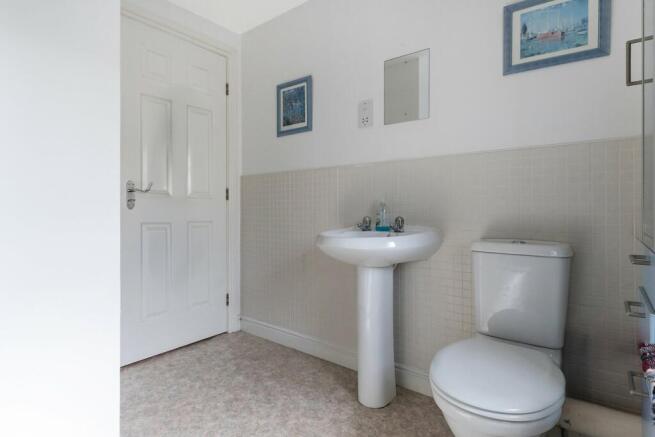 Family bathroom