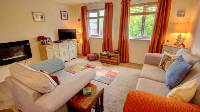 Lounge Area