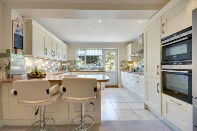Breakfast Bar