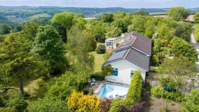 0525_08 - Goonvrea Farm Bungalow, Perranwell Stati