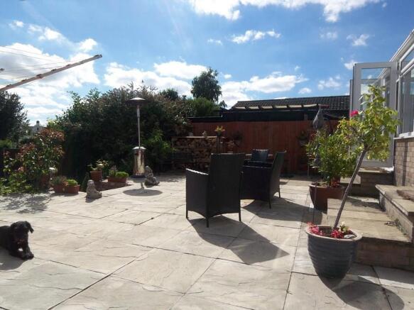Patio Terrace