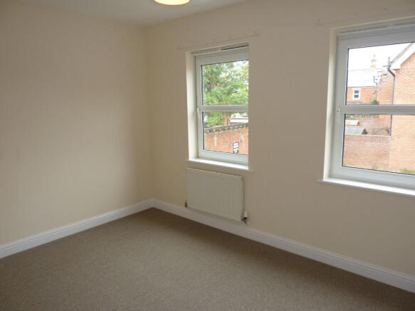 Double bedroom 
